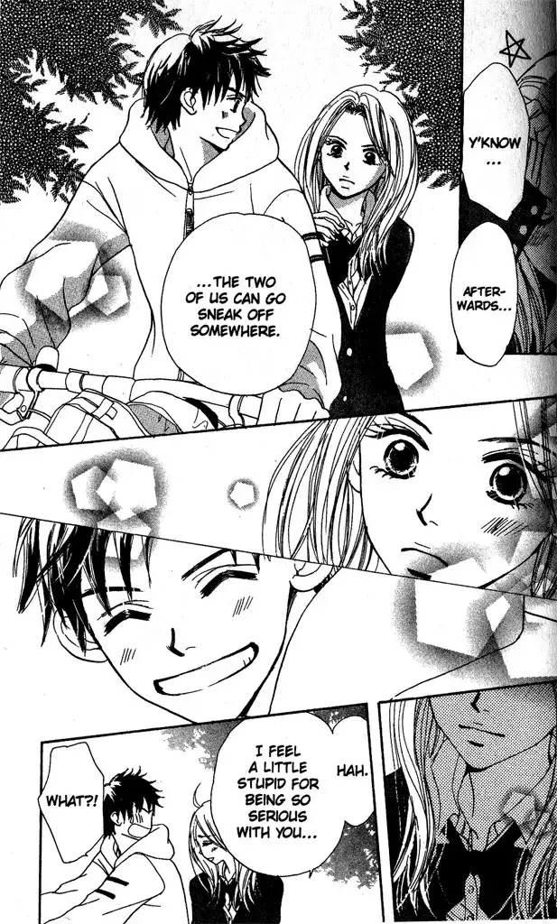 Monkey High Chapter 3 23